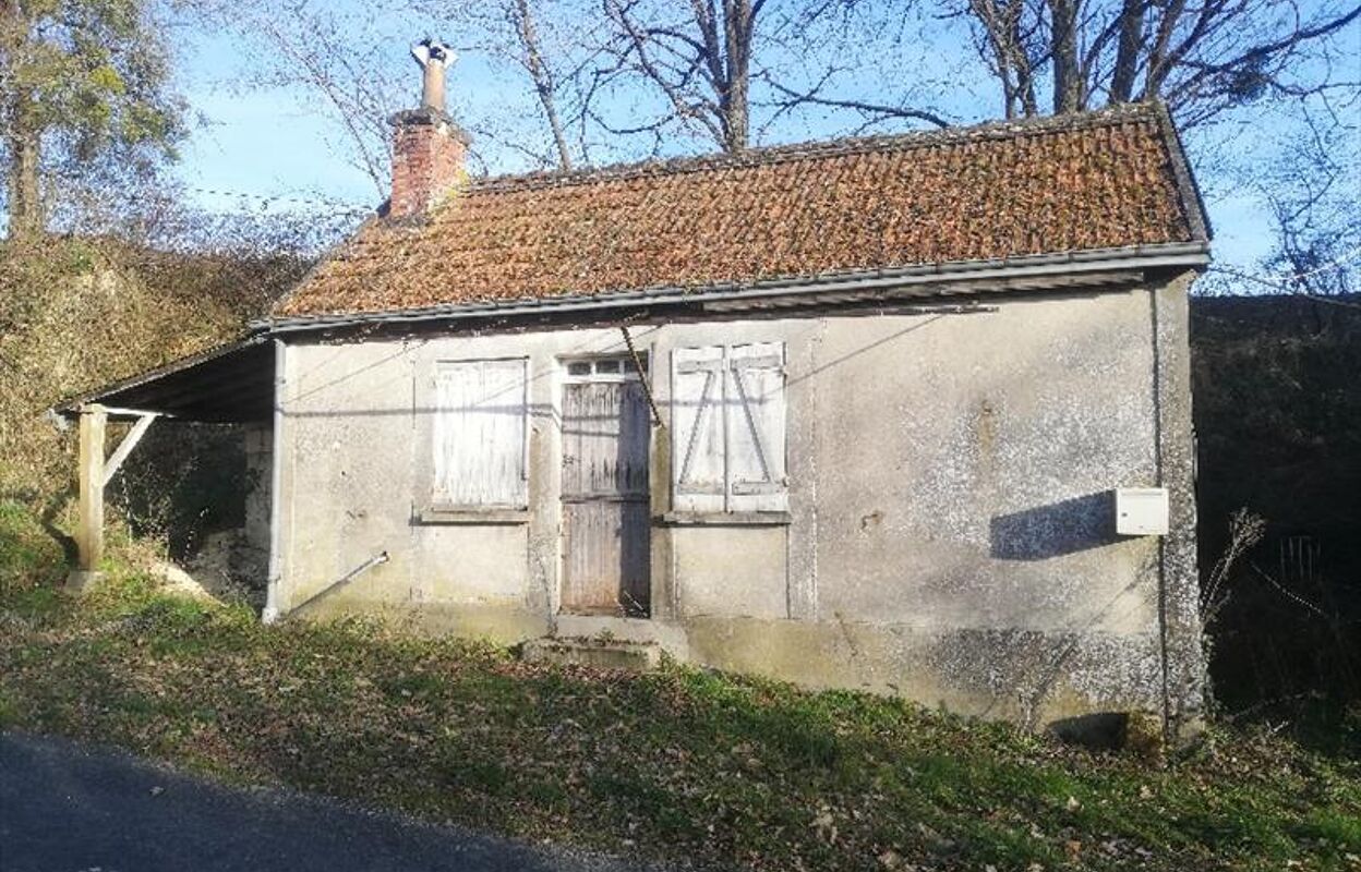 maison 4 pièces 66 m2 à vendre à Loché-sur-Indrois (37460)