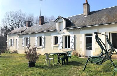 vente maison 139 900 € à proximité de Chaumont-sur-Loire (41150)