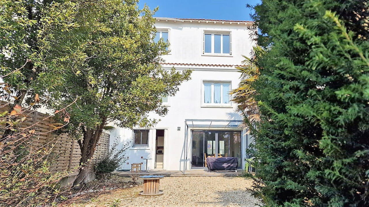 maison 7 pièces 152 m2 à vendre à Royan (17200)