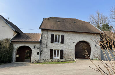 vente maison 350 000 € à proximité de Fontaine-Lès-Clerval (25340)
