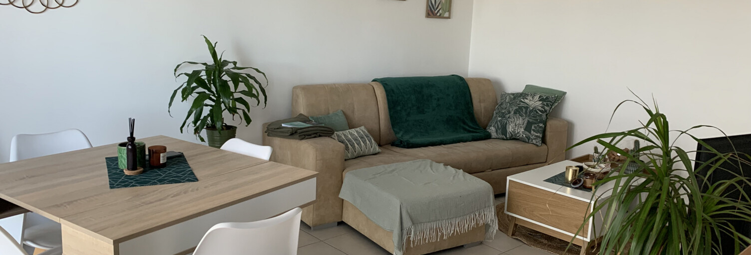 Appartement 2 Pièces 45 m² à vendre à Saint-Malo (35400)