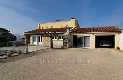 vente maison 497 000 € à proximité de Montboucher-sur-Jabron (26740)