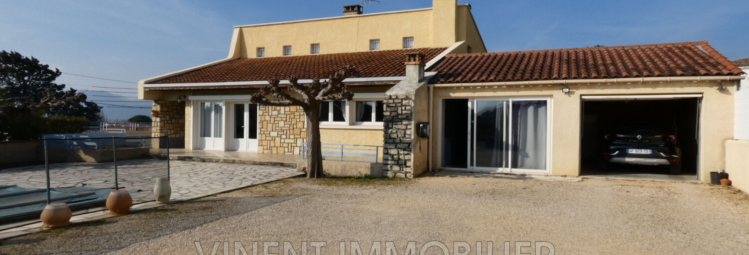 Maison 8 Pièces 152 m² à vendre à Montélimar (26200)