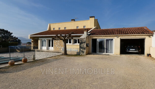 Villa / Maison 8 pièces  à vendre Montélimar 26200