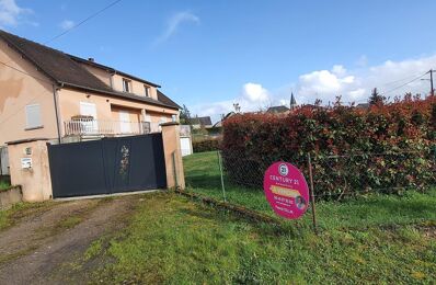 vente maison 167 500 € à proximité de Lussac-les-Églises (87360)
