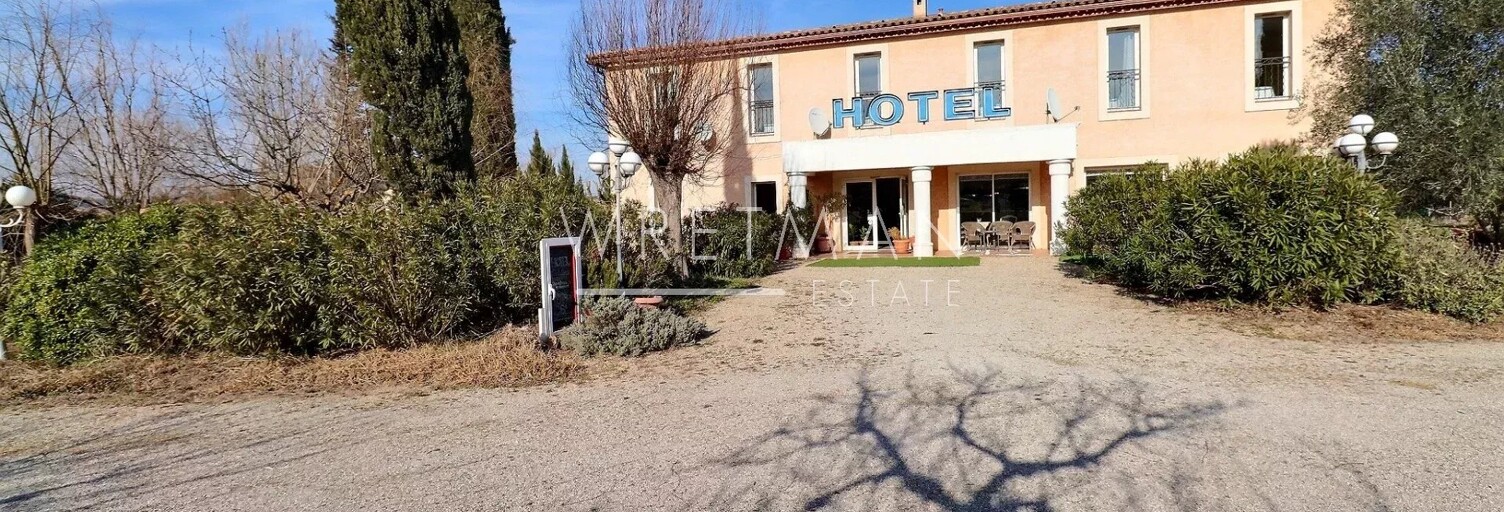 Maison 15 Pièces 560 m² à vendre à Vidauban (83550)