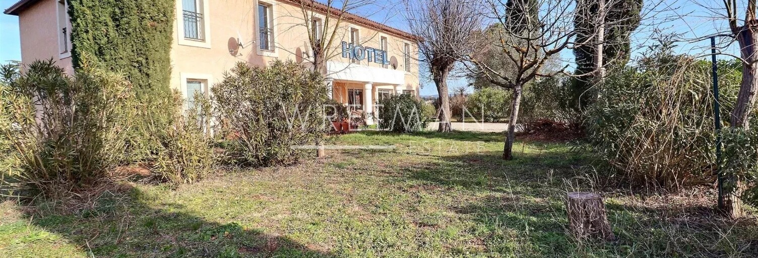 Maison 15 Pièces 560 m² à vendre à Vidauban (83550)