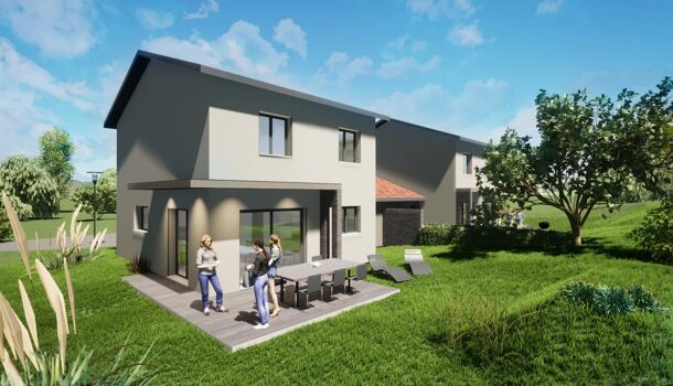 Terrain  à vendre Saint-Romans 38160