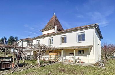 vente maison 159 000 € à proximité de Livernon (46320)