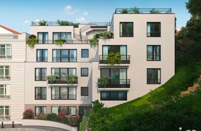 vente appartement 999 000 € à proximité de Le Pré-Saint-Gervais (93310)