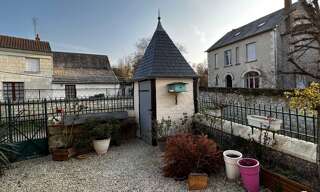 Maison 6 Pièces 100 m² à vendre à Huismes (37420)