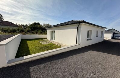 vente maison 290 000 € à proximité de Girancourt (88390)