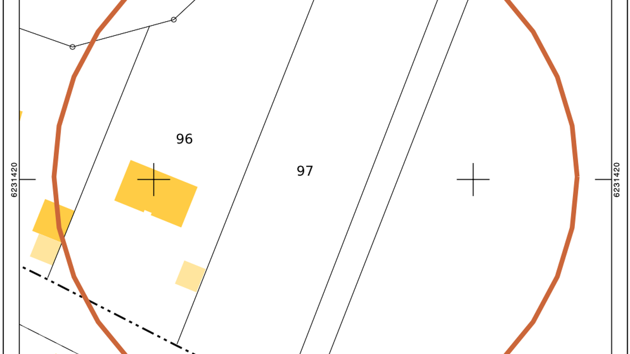 terrain  pièces 2158 m2 à vendre à Soissons-sur-Nacey (21270)