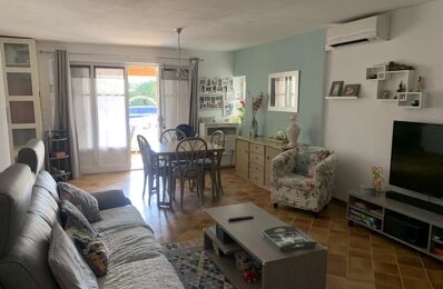 viager appartement Bouquet 170 000 € à proximité de Valbonne (06560)