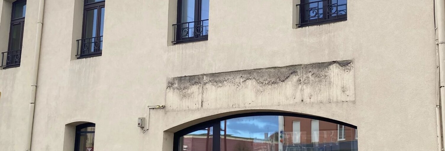 Immeuble  60 m² à vendre à Hirson (02500)