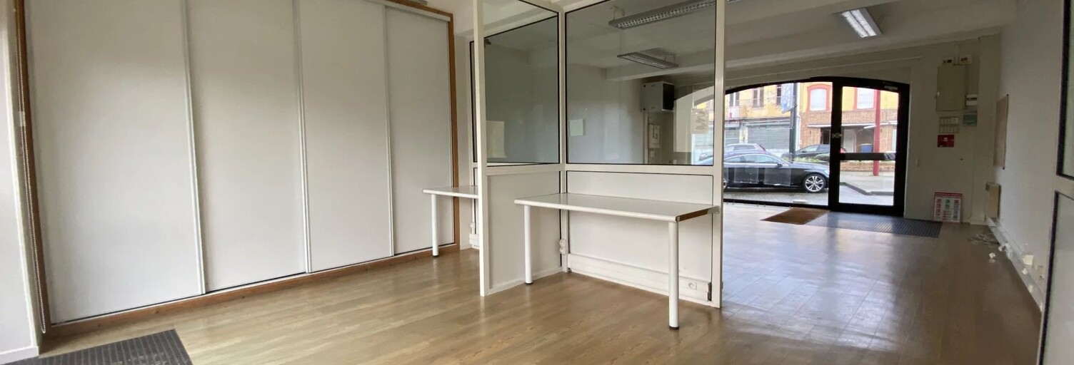 Immeuble  60 m² à vendre à Hirson (02500)