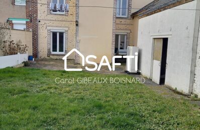 vente maison 133 000 € à proximité de La Bazoche-Gouet (28330)