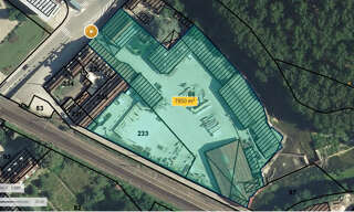 Immeuble  2900 m² à vendre à Tonnerre (89700)