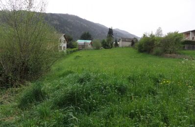 vente terrain 119 000 € à proximité de Saint-Rémy-de-Maurienne (73660)