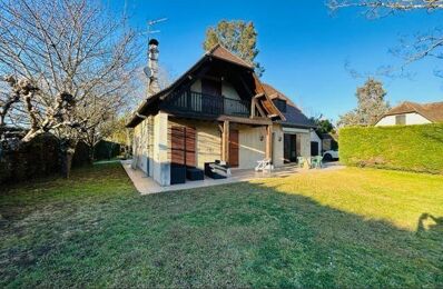 vente maison 469 500 € à proximité de Lurbe-Saint-Christau (64660)