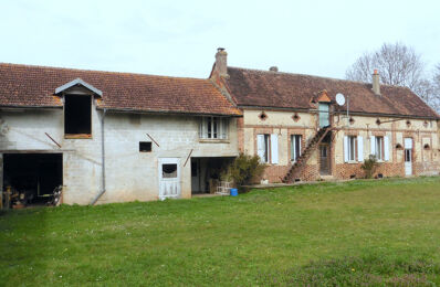 vente maison 149 000 € à proximité de Pont-sur-Vanne (89190)