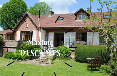 vente maison 645 000 € à proximité de Quesnoy-sur-Deûle (59890)