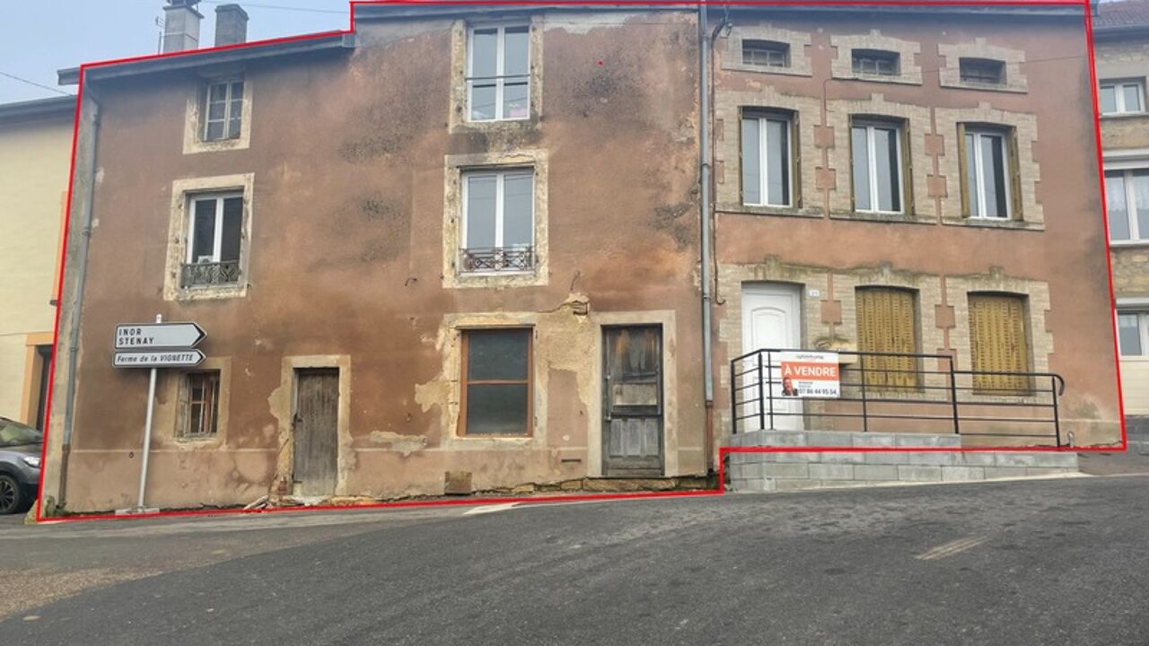 maison 5 pièces 218 m2 à vendre à Pouilly-sur-Meuse (55700)