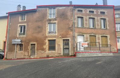 vente maison 55 000 € à proximité de Raucourt-Et-Flaba (08450)