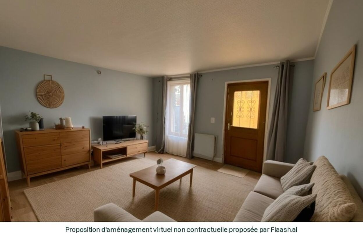 appartement 4 pièces 86 m2 à vendre à Pont-l'Évêque (14130)