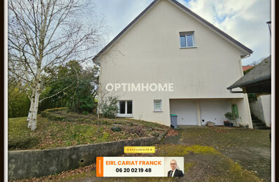 vente maison 294 900 € à proximité de Arnac-la-Poste (87160)