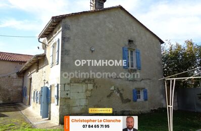 vente maison 199 680 € à proximité de Ribérac (24600)