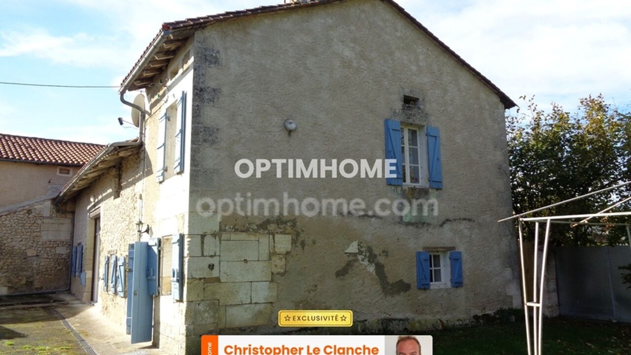 maison 6 pièces 150 m2 à vendre à Saint-Victor (24350)