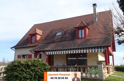 vente maison 310 000 € à proximité de Saint-Sornin-Lavolps (19230)