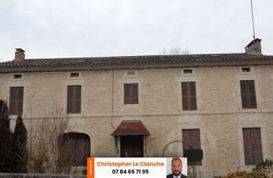 maison 8 pièces 185 m2 à vendre à Tocane-Saint-Apre (24350)