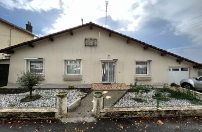 vente maison 248 000 € à proximité de Poyartin (40380)