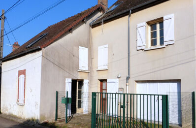 vente maison 86 000 € à proximité de Molinons (89190)