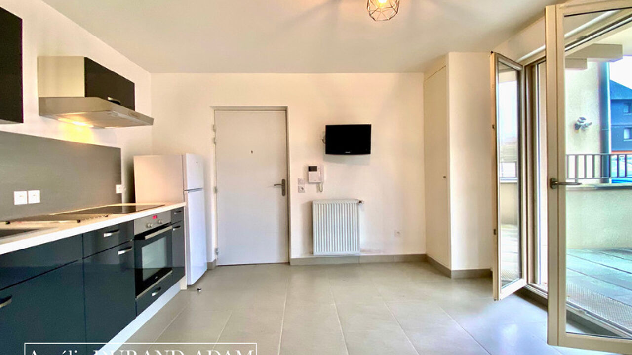 appartement 2 pièces 36 m2 à vendre à Honfleur (14600)