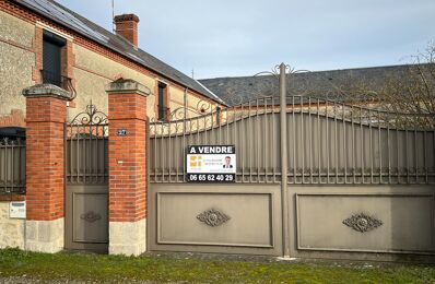 maison 5 pièces 207 m2 à vendre à Bordeaux-en-Gâtinais (45340)
