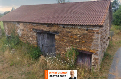 vente maison 34 000 € à proximité de Le Buis (87140)