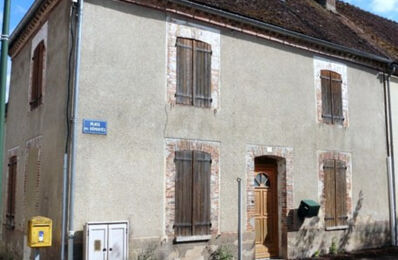 vente maison 65 000 € à proximité de Bœurs-en-Othe (89770)