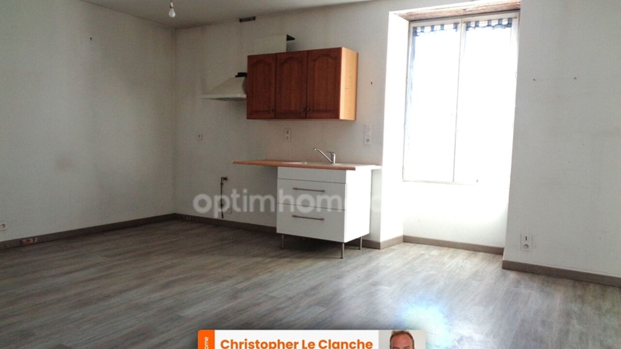 maison 6 pièces 68 m2 à vendre à Tocane-Saint-Apre (24350)