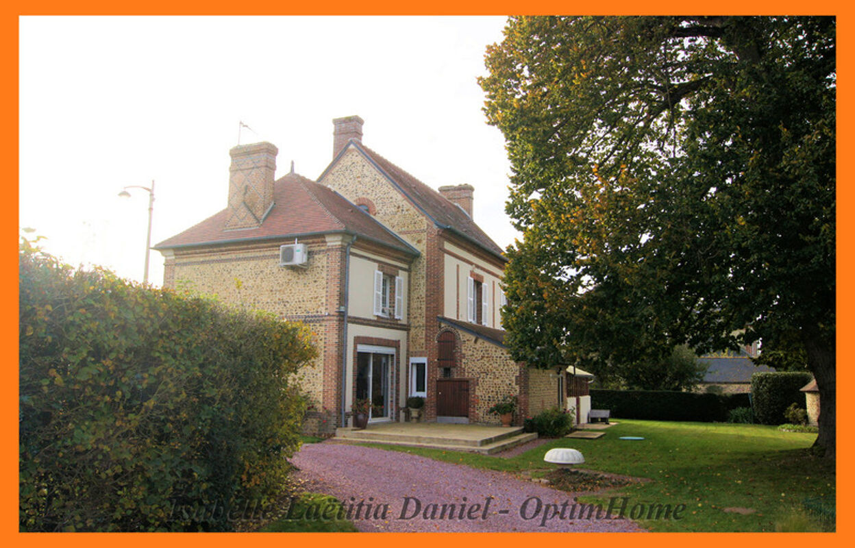maison 6 pièces 151 m2 à vendre à Verneuil-sur-Avre (27130)