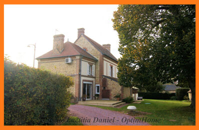 vente maison 226 500 € à proximité de Dampierre-sur-Avre (28350)