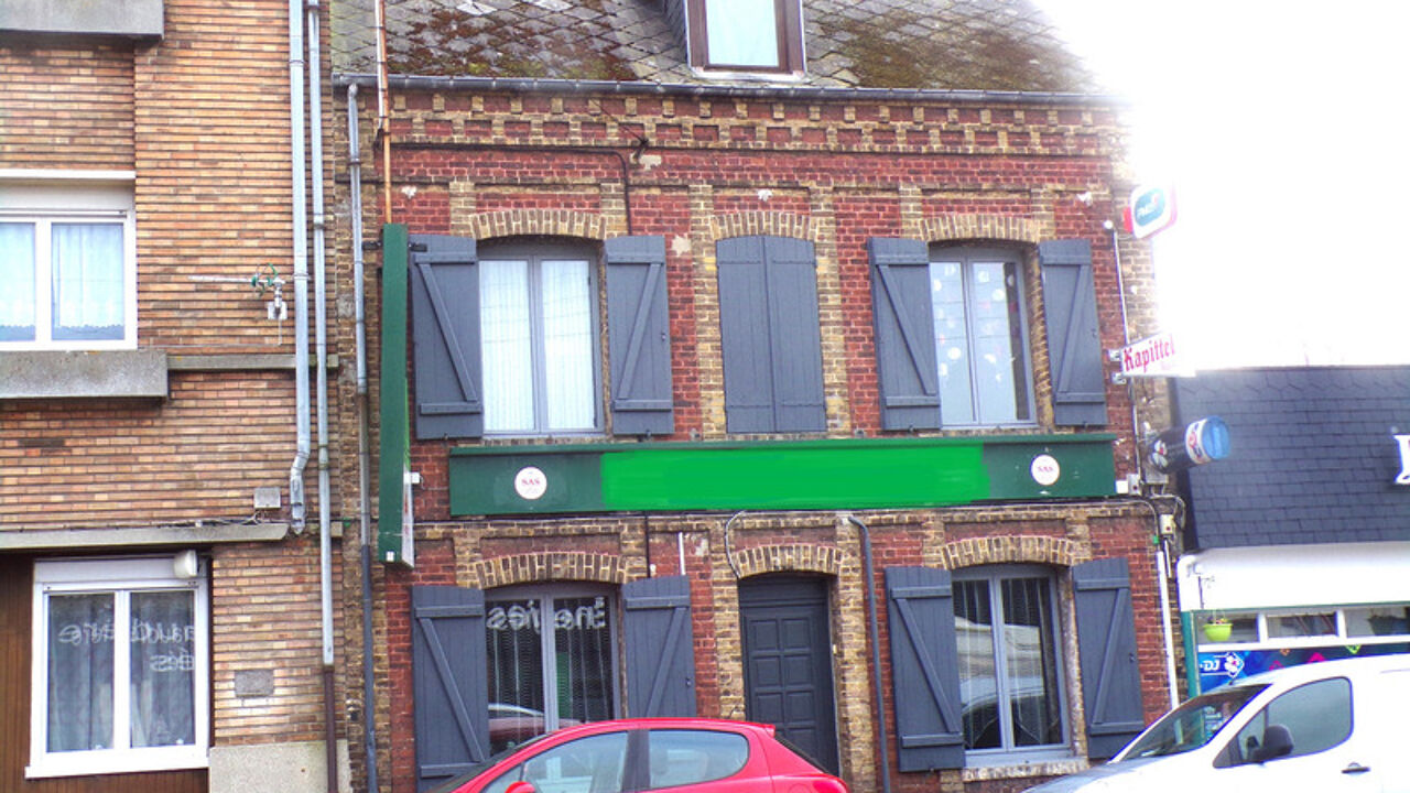 maison 5 pièces 270 m2 à vendre à Dieppe (76200)