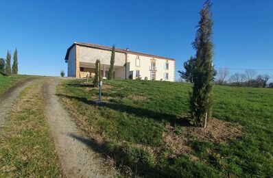 vente maison 472 000 € à proximité de Castéra-Vignoles (31350)