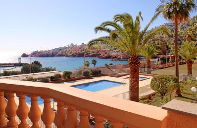 location de vacances appartement 224 € / semaine à proximité de Sainte-Maxime (83120)