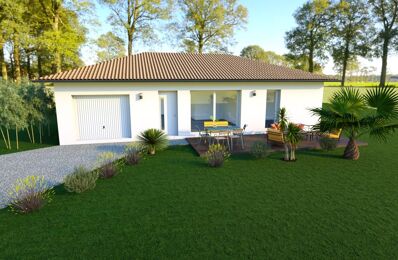 construire maison 205 000 € à proximité de Bénesse-Lès-Dax (40180)