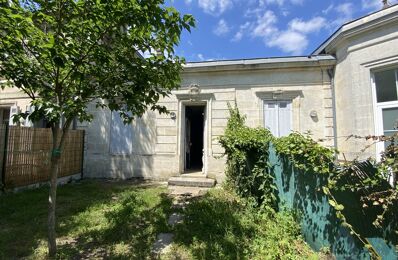 vente maison 390 000 € à proximité de Castres-Gironde (33640)