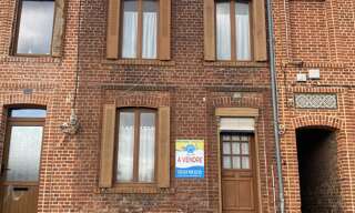 Maison 6 Pièces  m² à vendre à Hirson (02500)