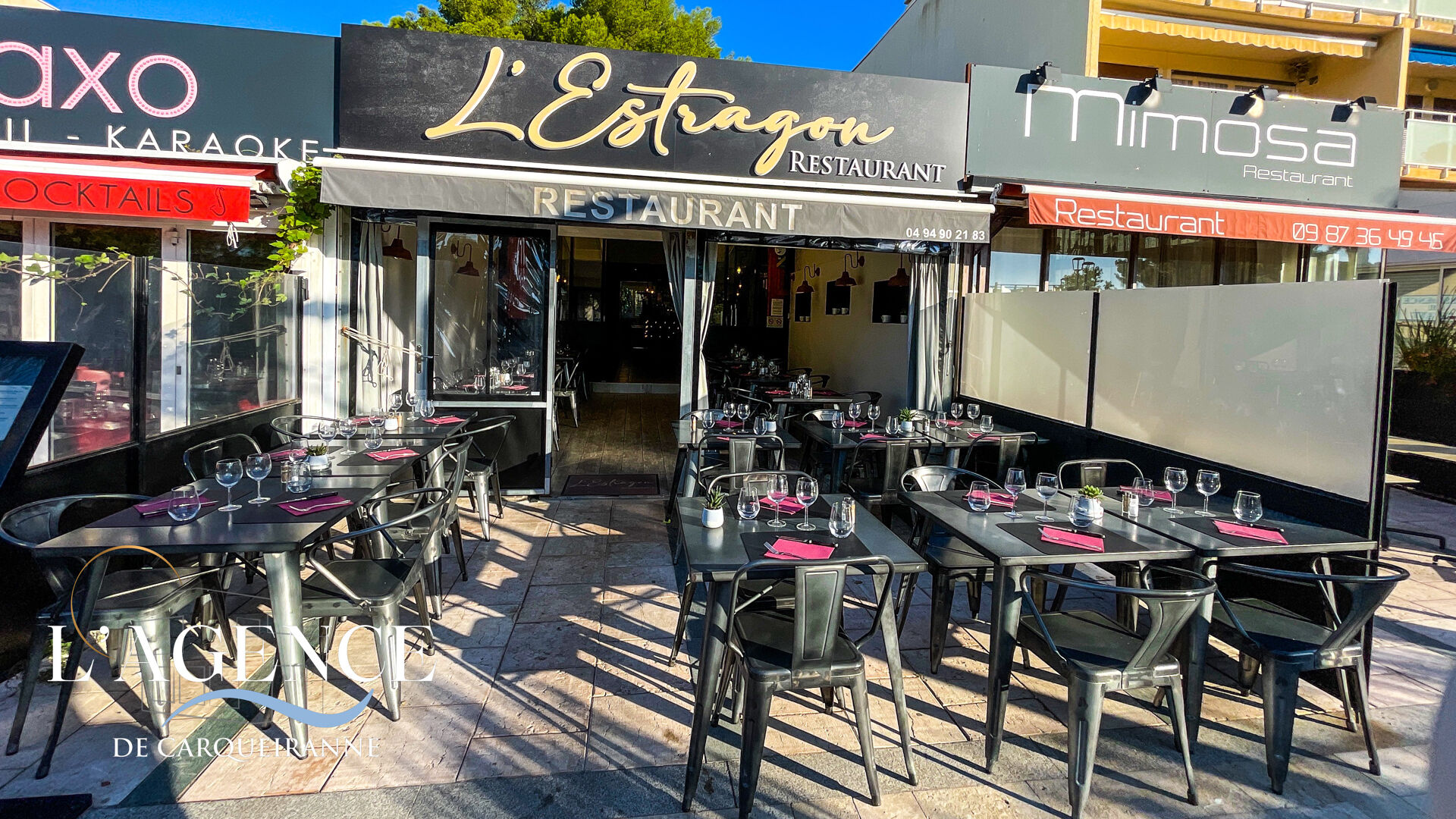 Local commercial  T3 à vendre Bormes-les-Mimosas 83230